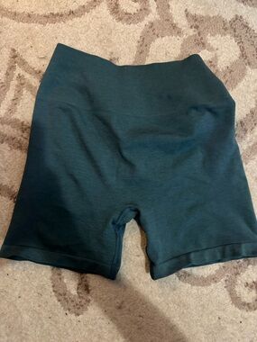 Alphalete biker shorts